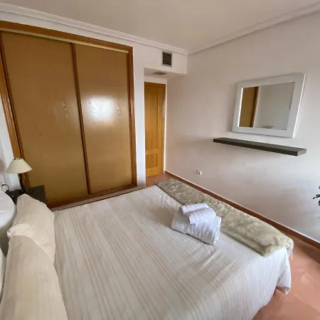 Apartamento Mojacar Marina de la Torre *