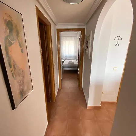 Apartamento Mojacar Marina de la Torre