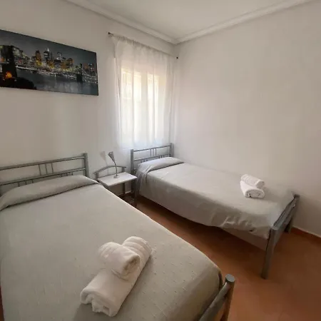 Apartamento Mojacar Marina de la Torre *
