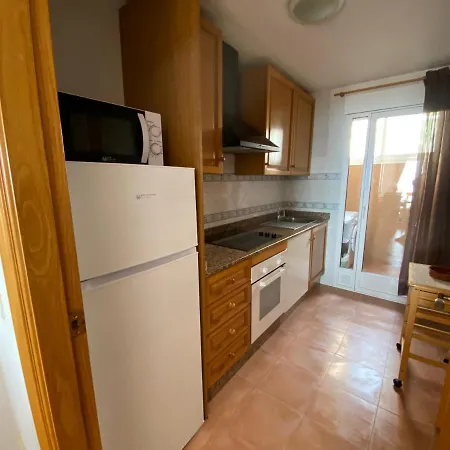 Apartamento Mojacar Marina de la Torre Mojácar