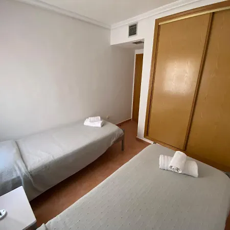 Apartamento Mojacar Marina de la Torre Mojácar