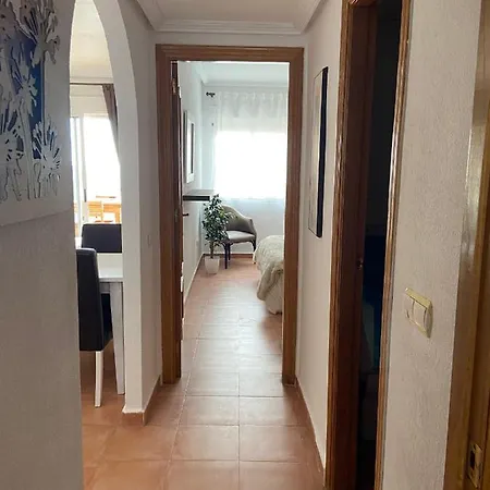 Apartamento Mojacar Marina de la Torre Mojácar