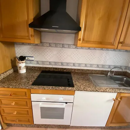 Apartamento Mojacar Marina de la Torre Mojácar